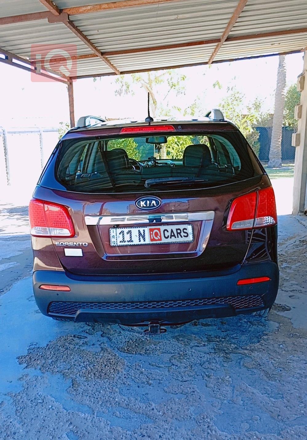 كيا سورينتو
